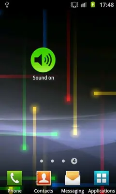 Widget Sound android App screenshot 3