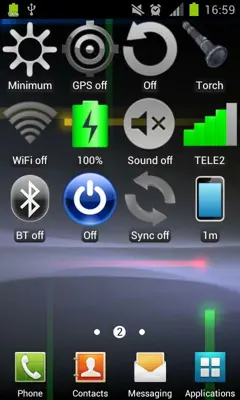 Widget Sound android App screenshot 4