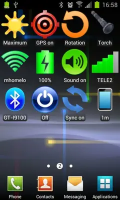 Widget Sound android App screenshot 5